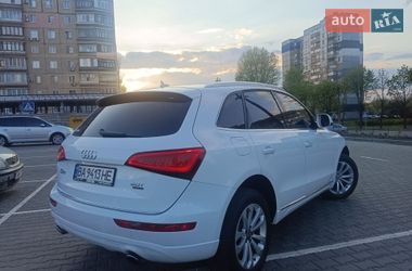 Позашляховик / Кросовер Audi Q5 2015 в Кривому Розі