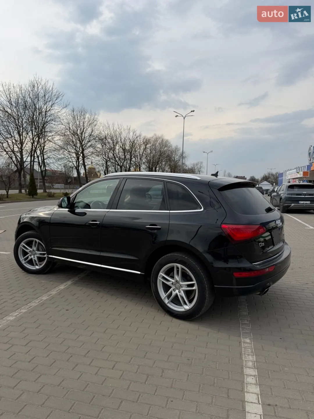 2015 Audi Q5 - мініатюра 4