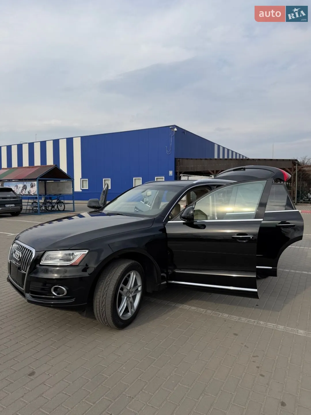 2015 Audi Q5 - мініатюра 9