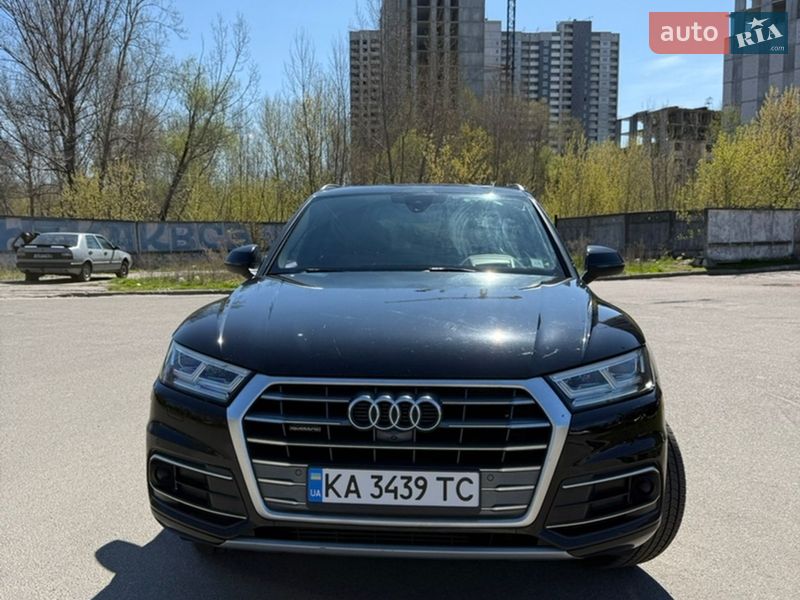 Audi Q5 2018