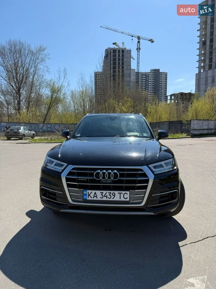 2017 Audi Q5 - мініатюра 39