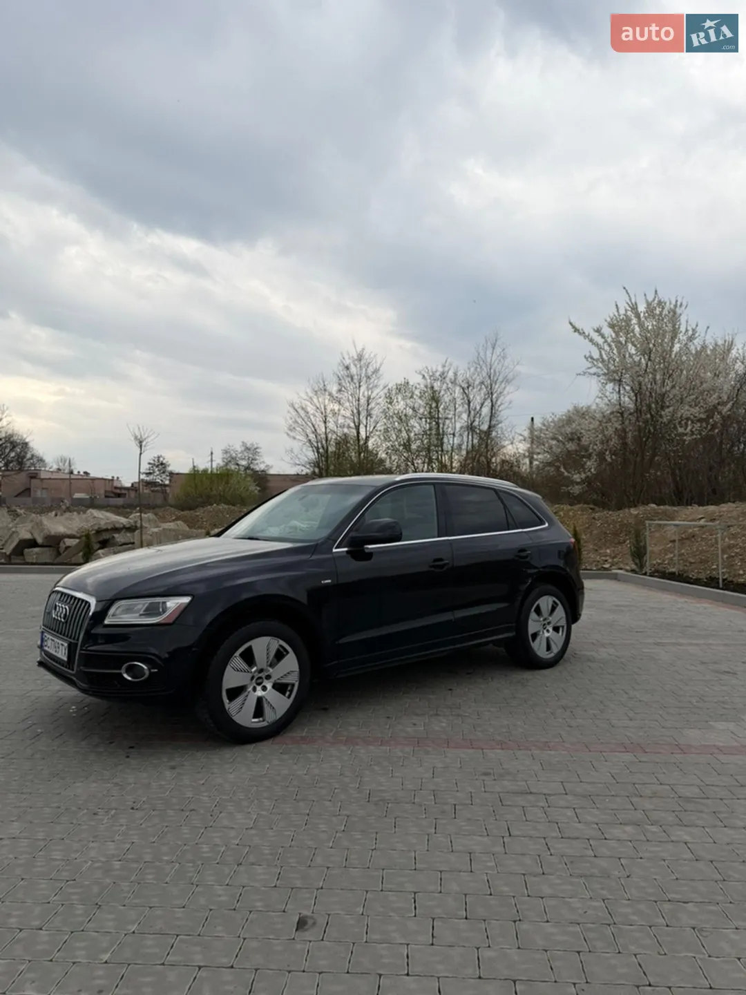 2012 Audi Q5 - мініатюра 5