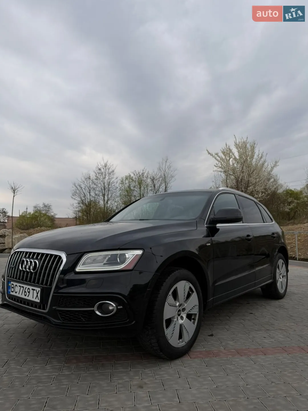 2012 Audi Q5 - мініатюра 3