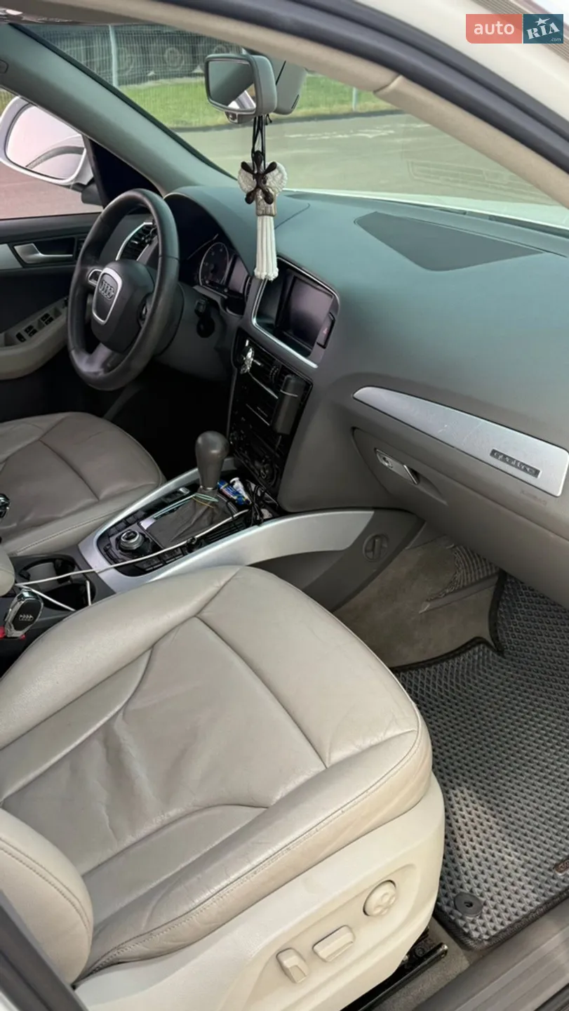 2012 Audi Q5 - мініатюра 11