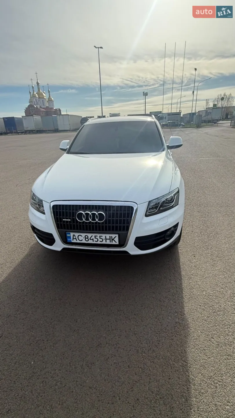 2012 Audi Q5 - фото 1