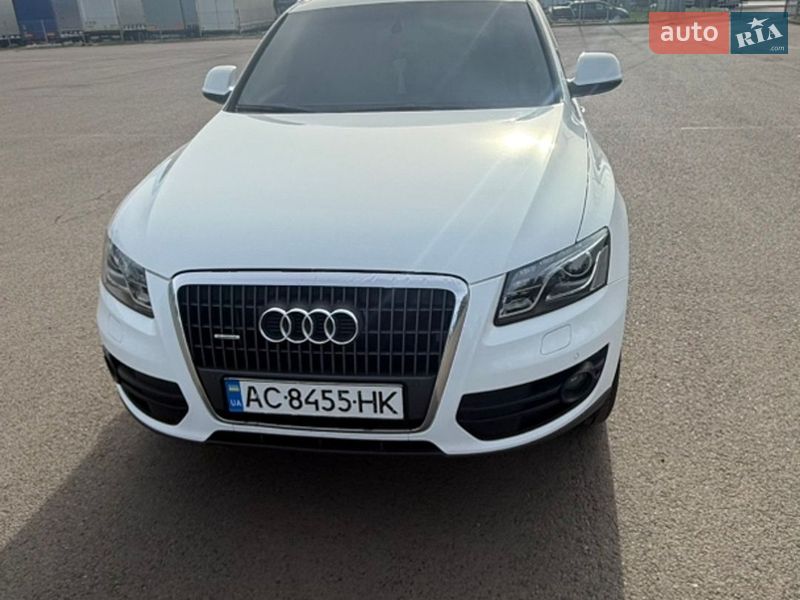 Audi Q5 2012