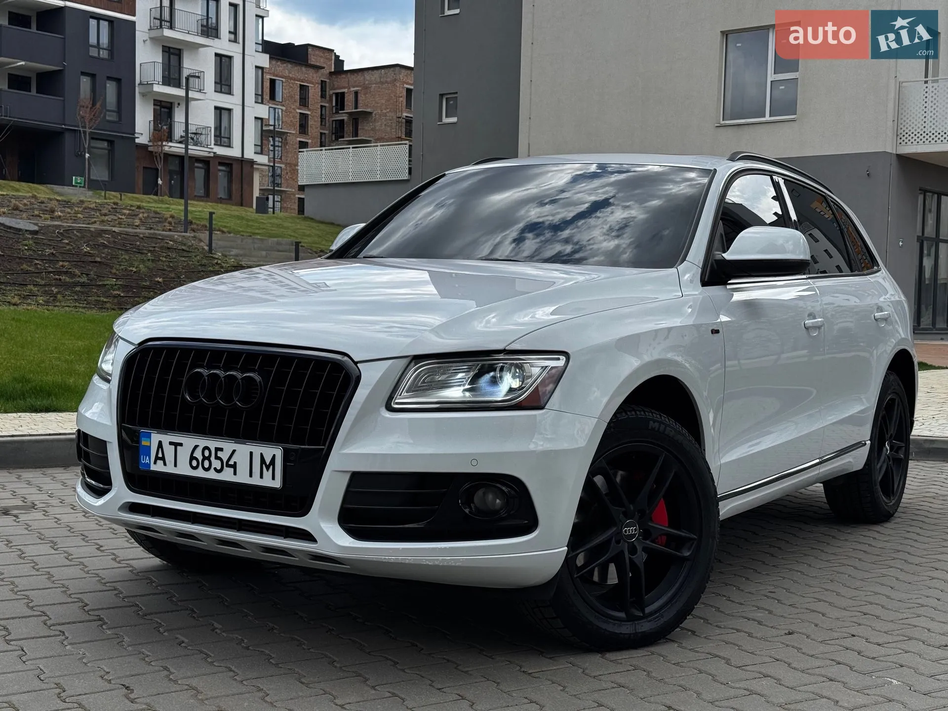 2013 Audi Q5 - мініатюра 2