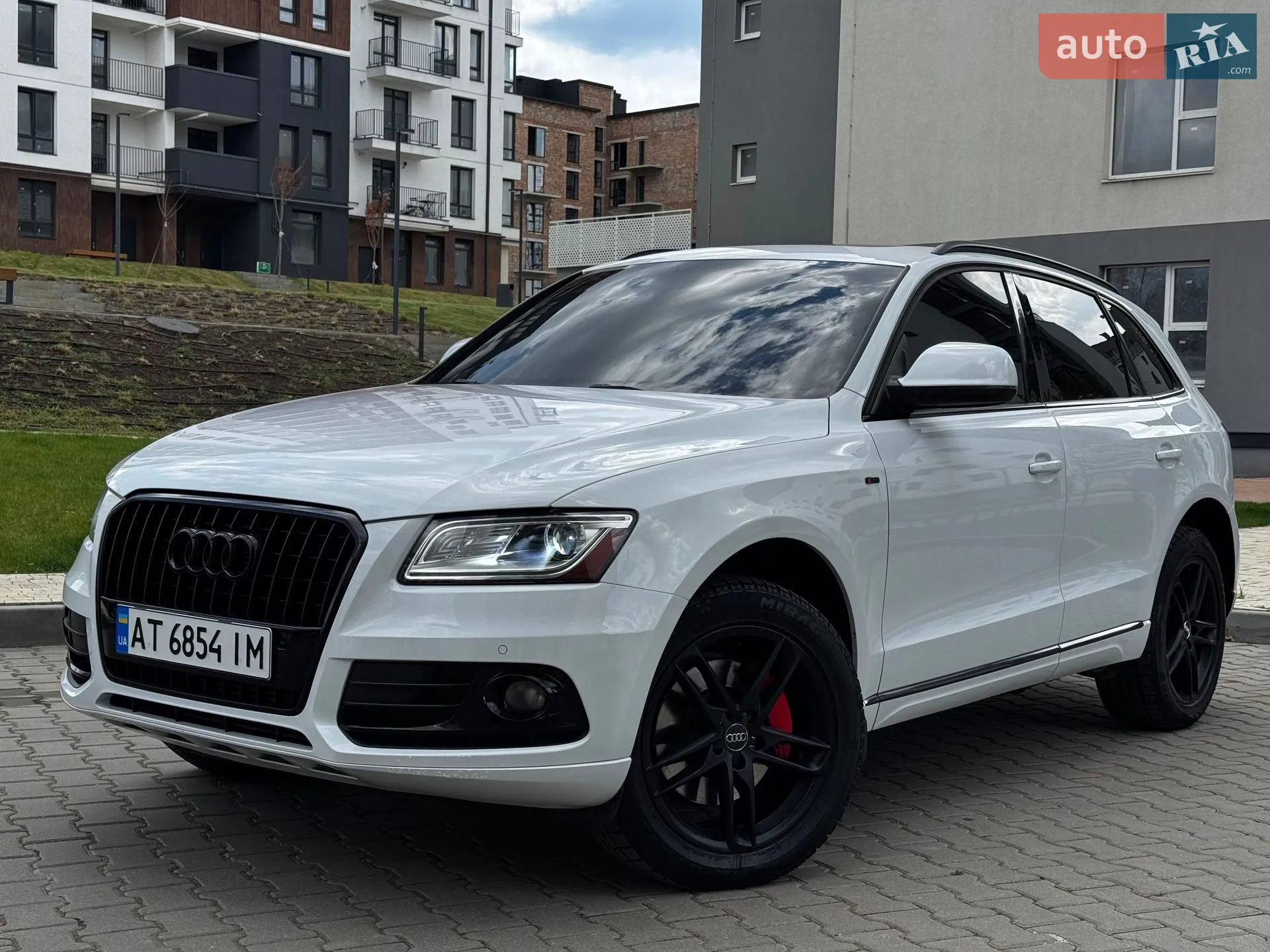 2013 Audi Q5 - мініатюра 6