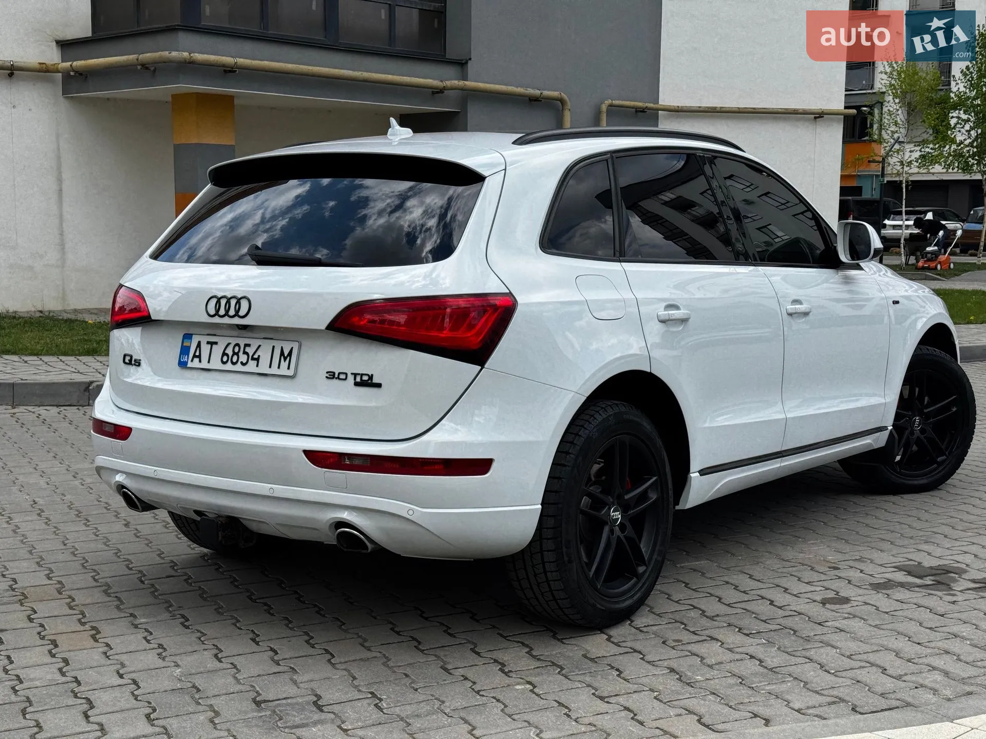 2013 Audi Q5 - мініатюра 13