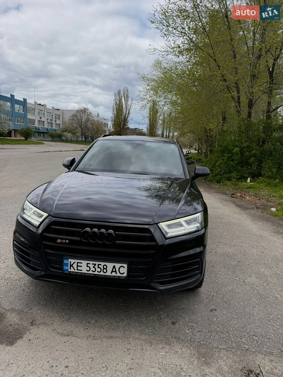2019 Audi Q5 - фото 1