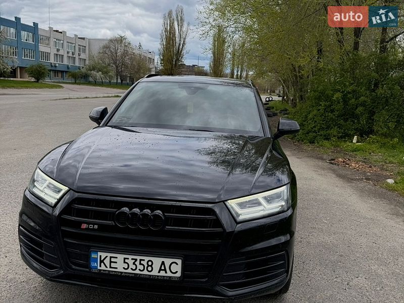 Audi Q5 2019
