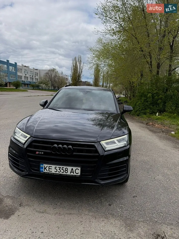 2020 Audi Q5 - мініатюра 17