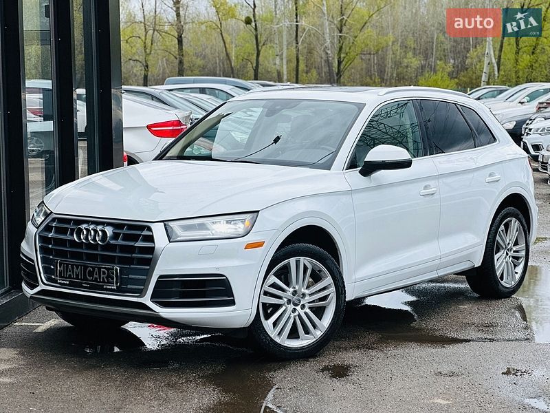 Audi Q5 2017