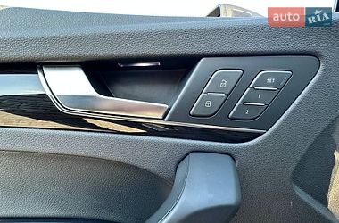 Позашляховик / Кросовер Audi Q5 2020 в Києві