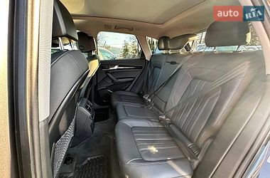 Позашляховик / Кросовер Audi Q5 2020 в Києві