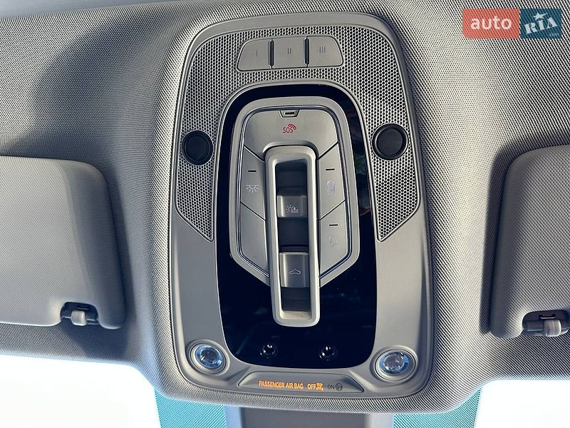 Позашляховик / Кросовер Audi Q5 2020 в Києві