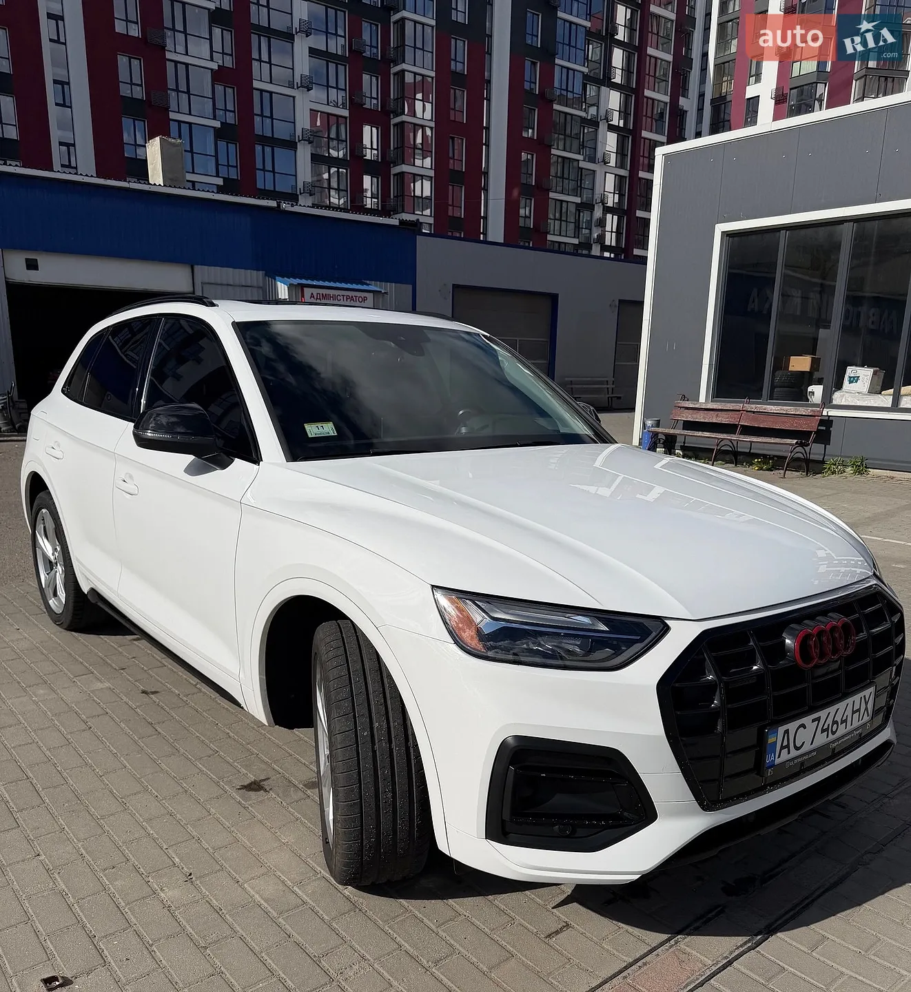 2020 Audi Q5 - мініатюра 2