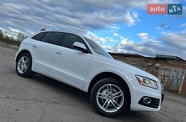 Позашляховик / Кросовер Audi Q5 2016 в Дубні
