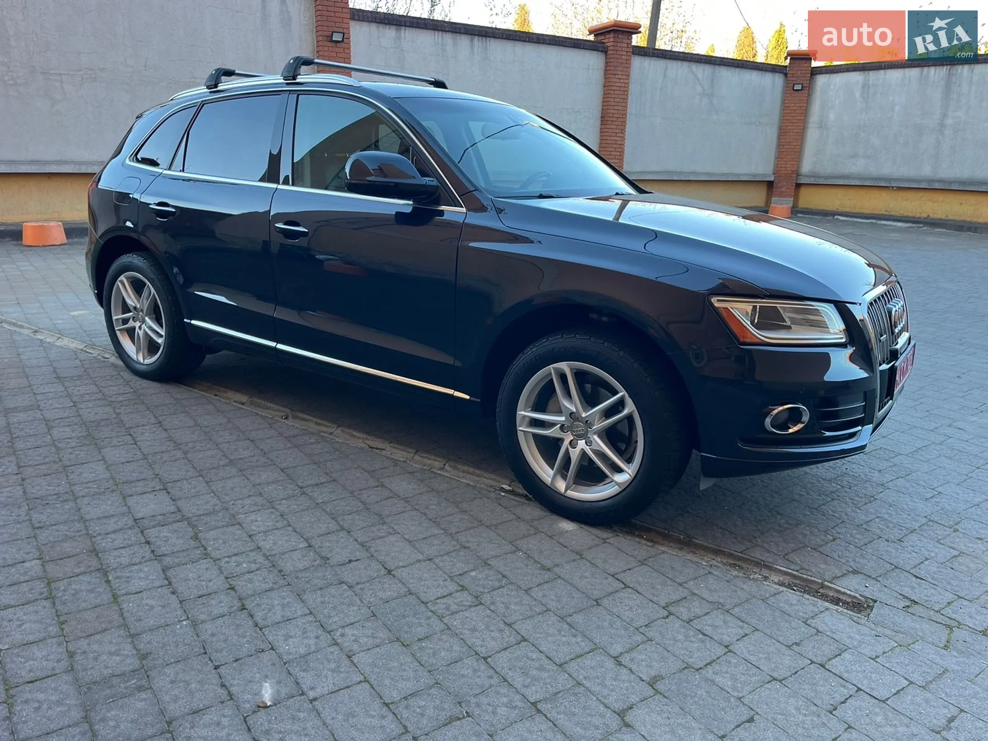 2017 Audi Q5 - мініатюра 2