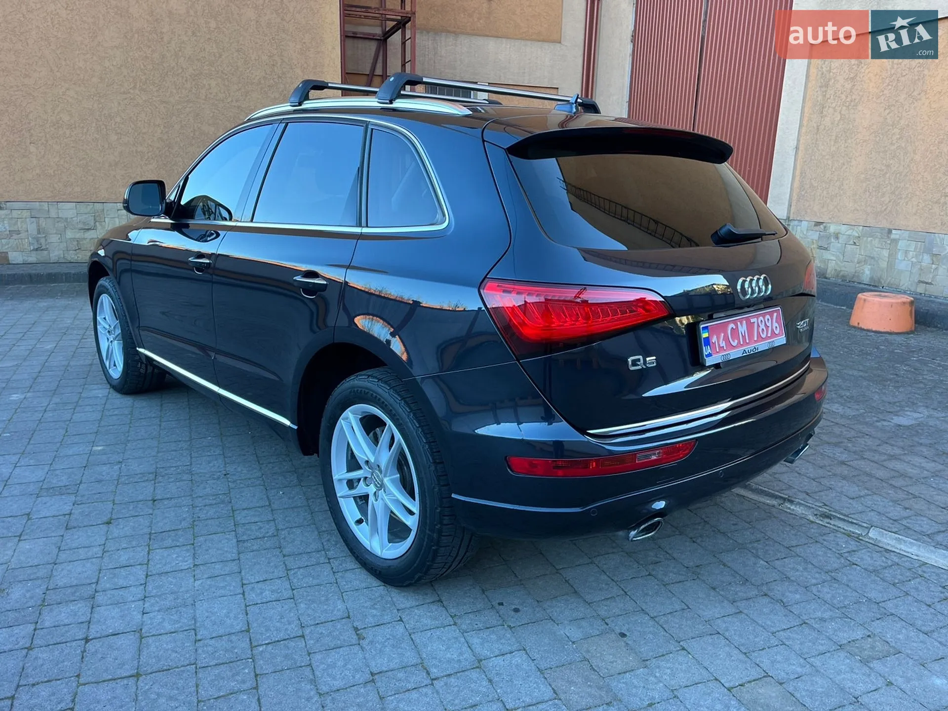 2017 Audi Q5 - мініатюра 9