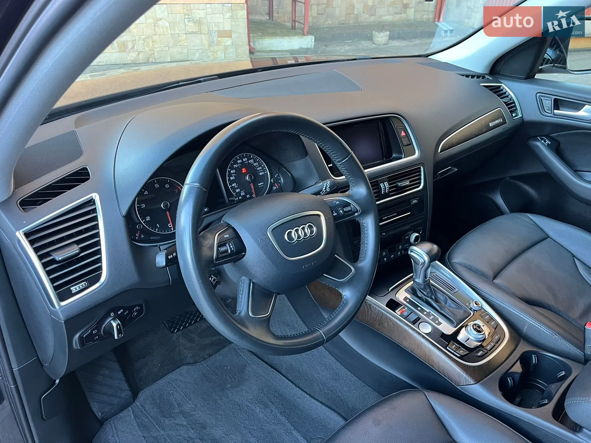 2017 Audi Q5 - мініатюра 25