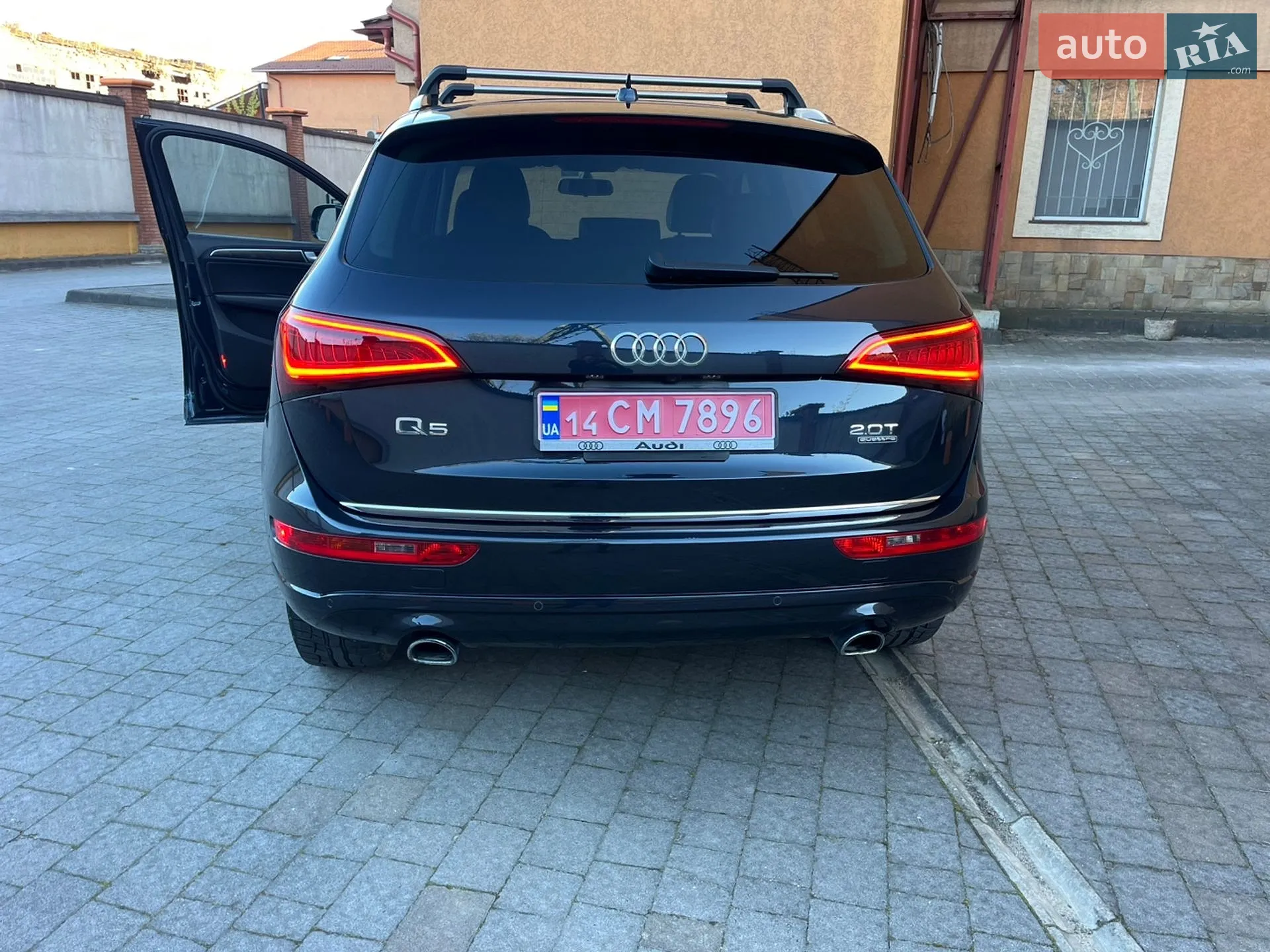 2017 Audi Q5 - мініатюра 13