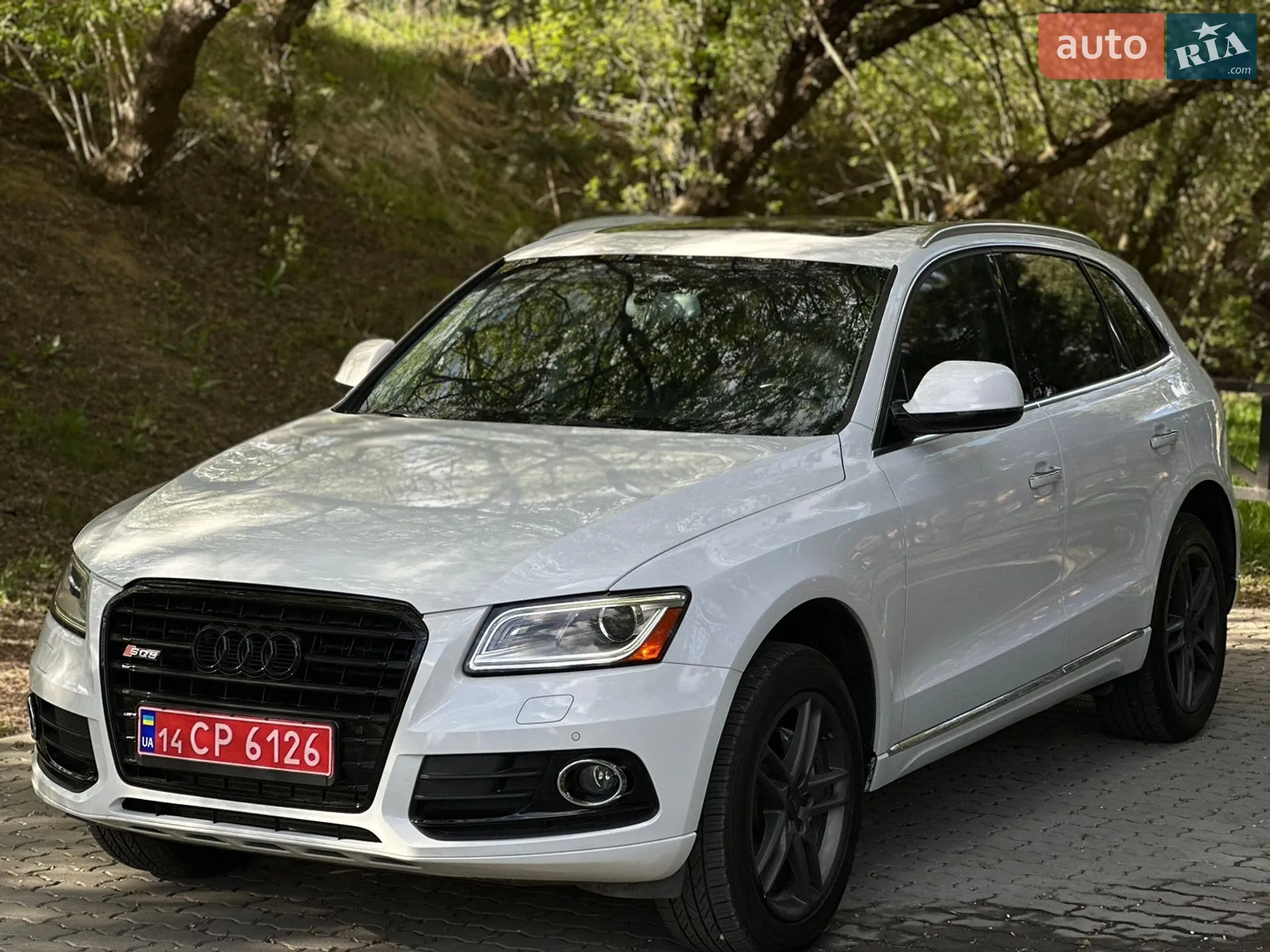 2015 Audi Q5 - мініатюра 6