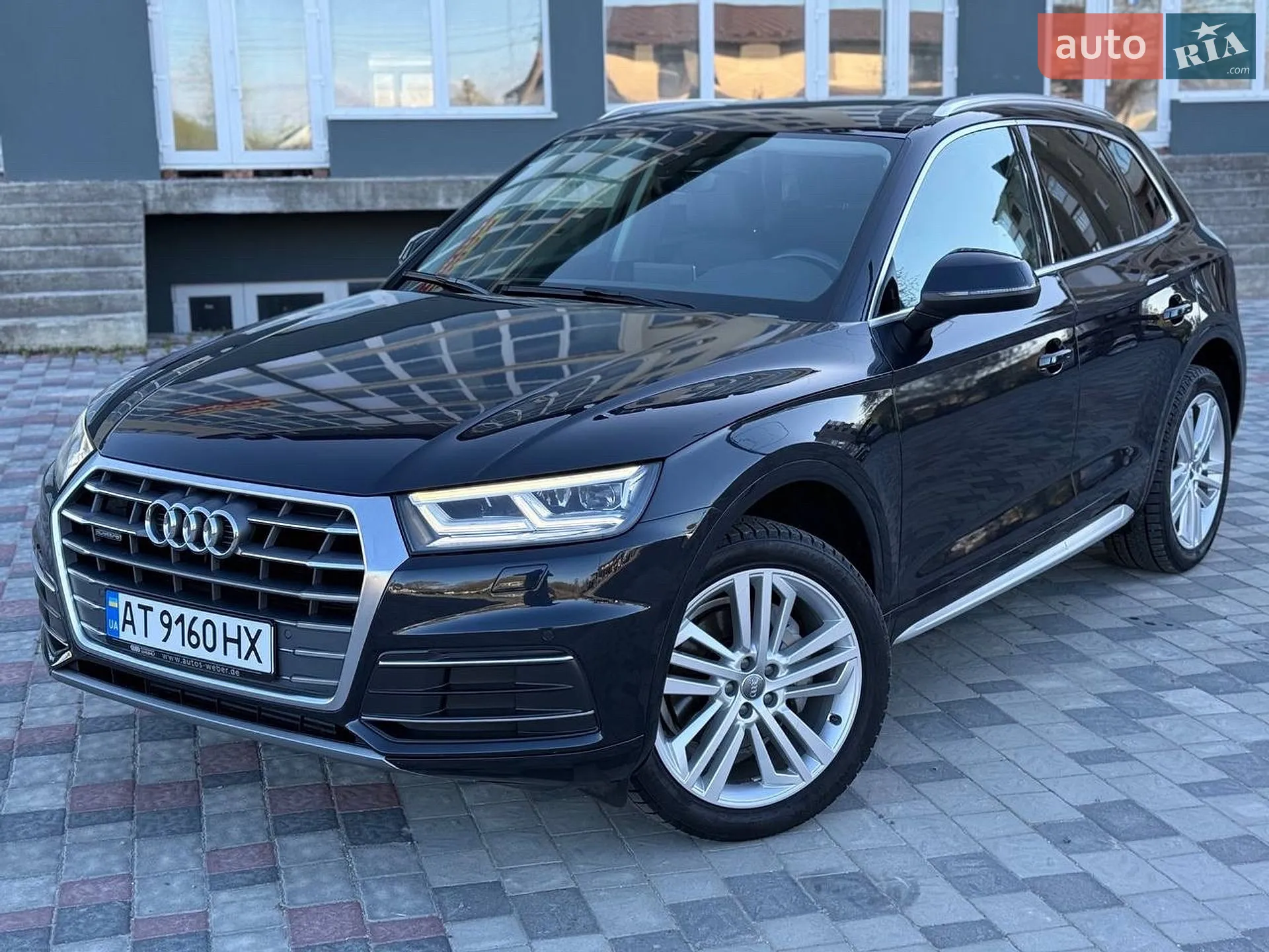 2018 Audi Q5 - мініатюра 2