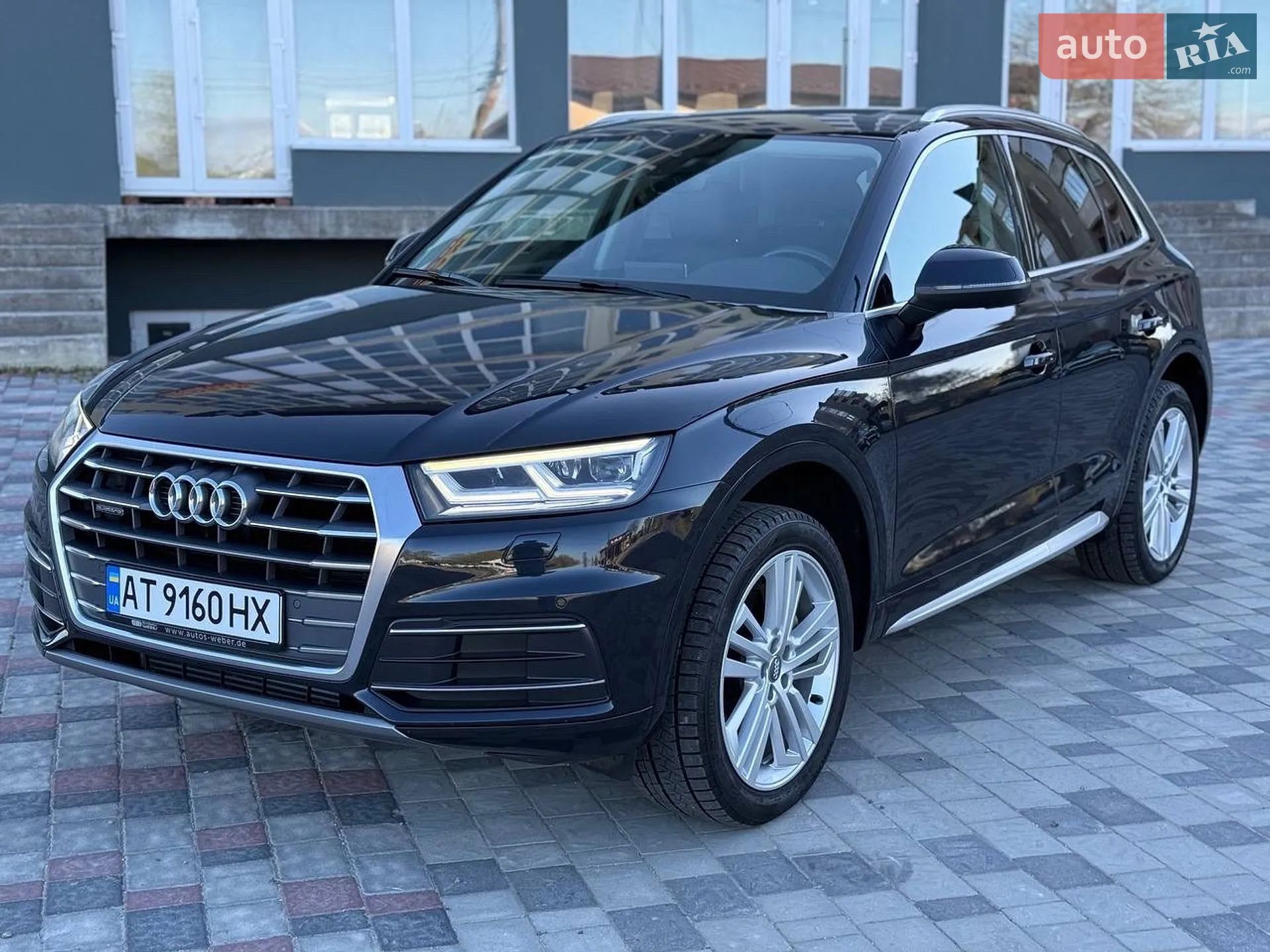 2018 Audi Q5 - мініатюра 9