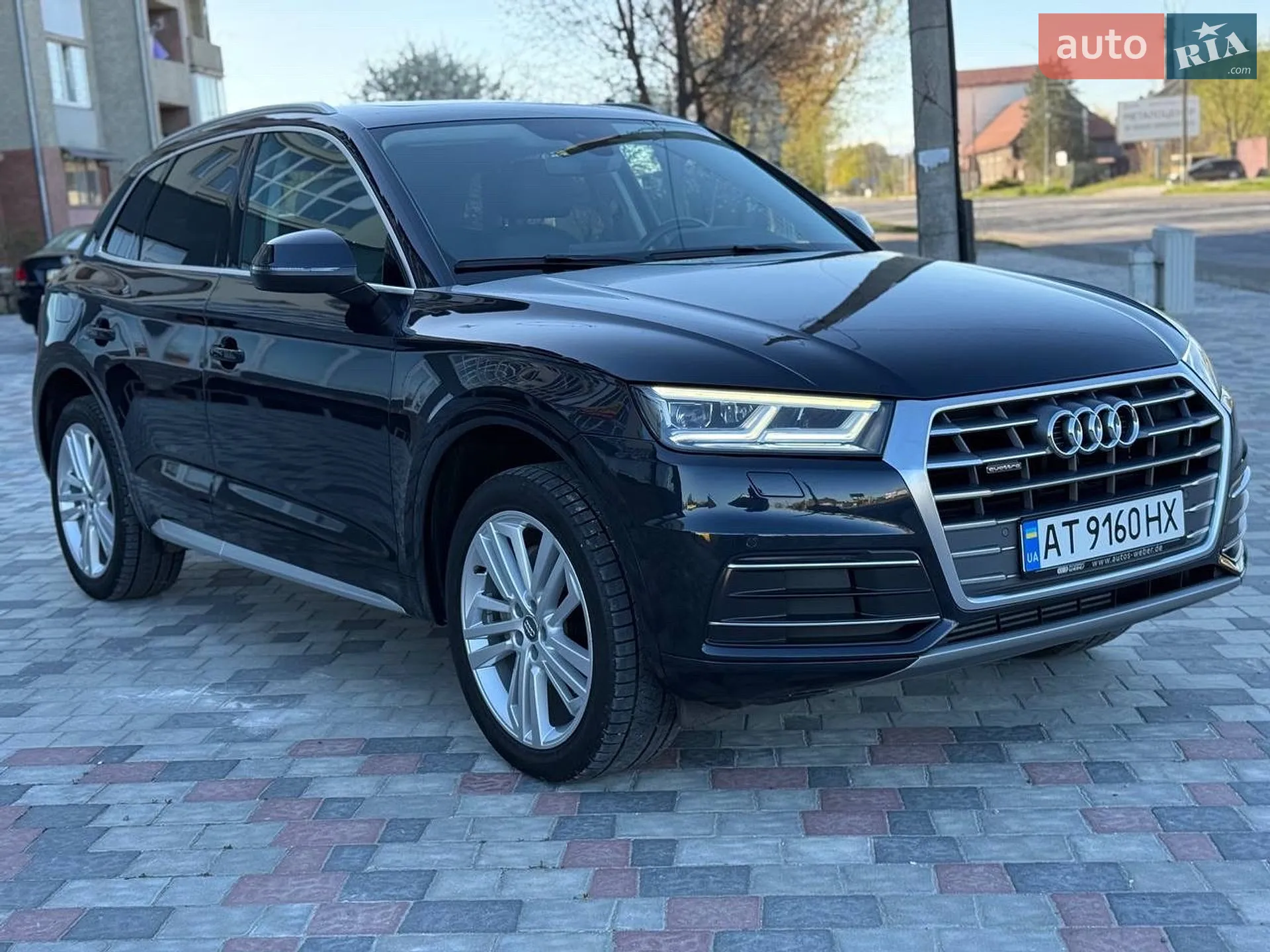 2018 Audi Q5 - мініатюра 12