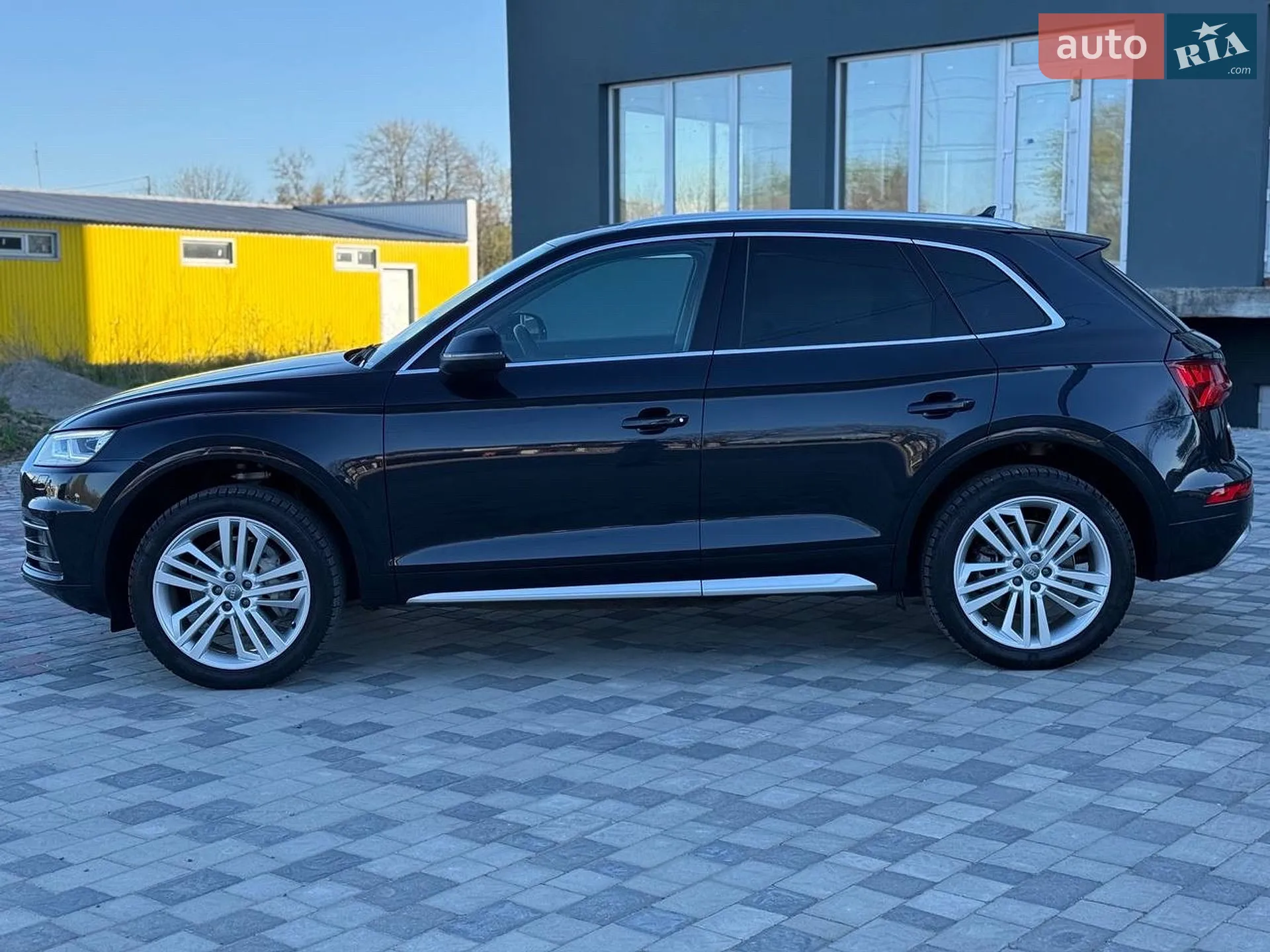 2018 Audi Q5 - мініатюра 17