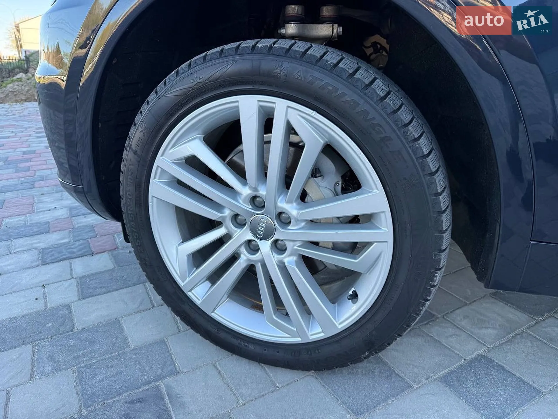 2018 Audi Q5 - мініатюра 61