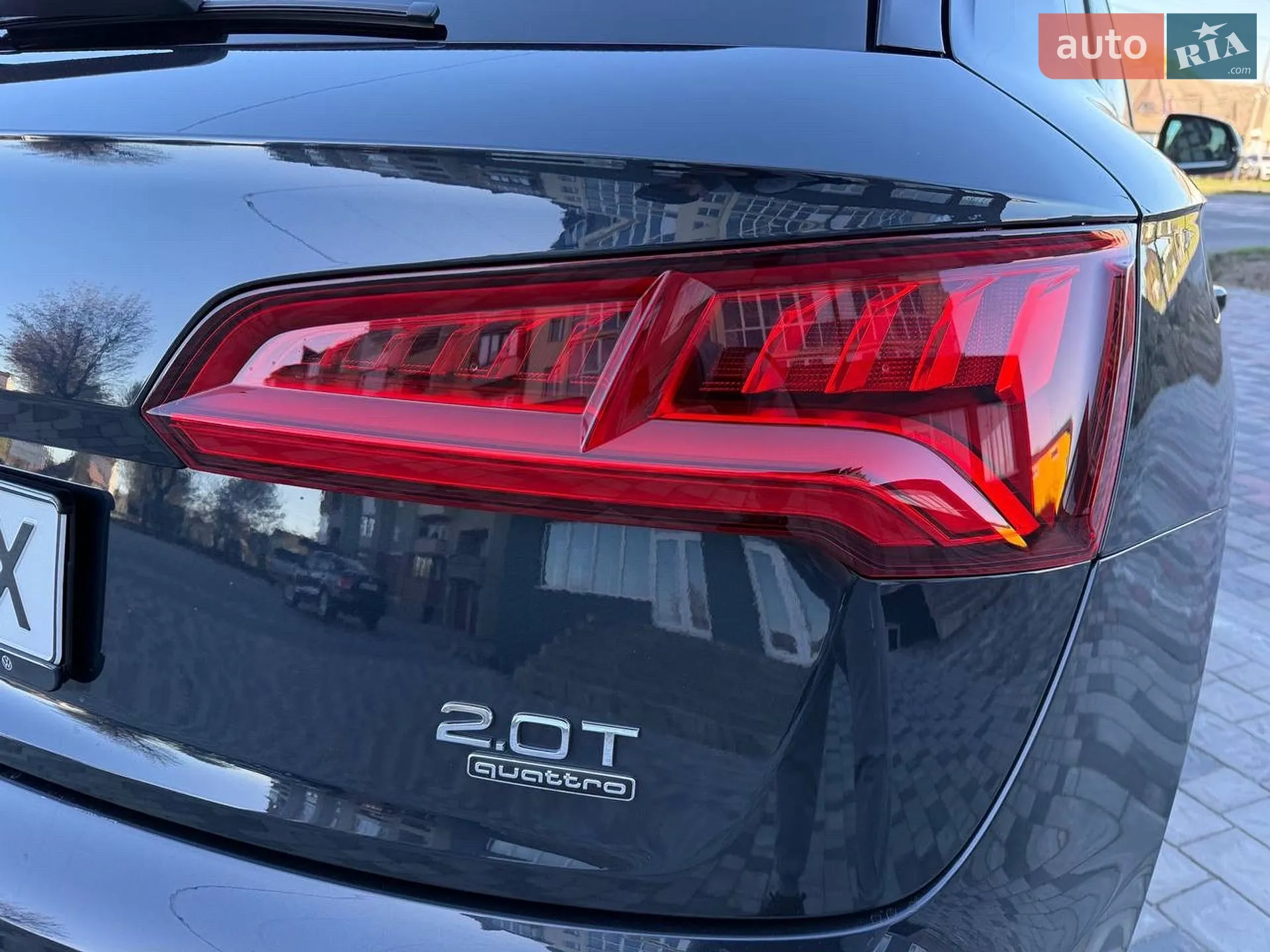 2018 Audi Q5 - мініатюра 66