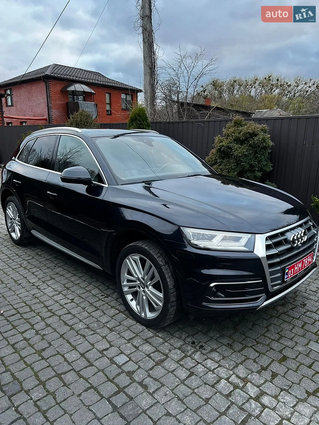 2018 Audi Q5 - мініатюра 4