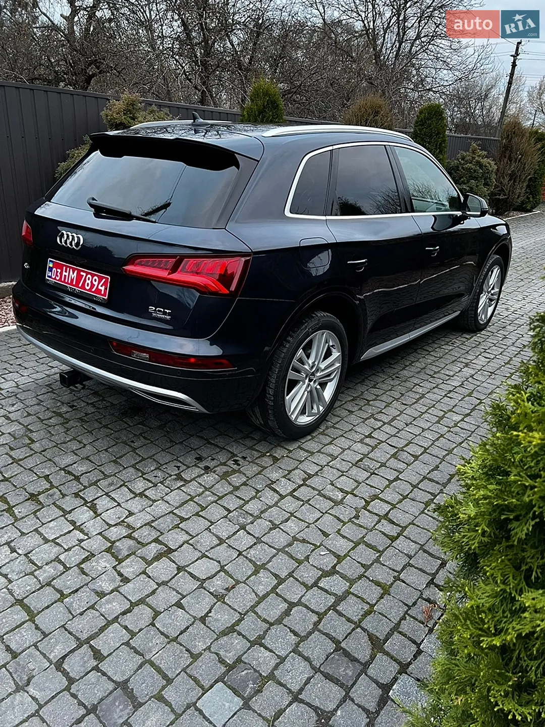 2018 Audi Q5 - мініатюра 9