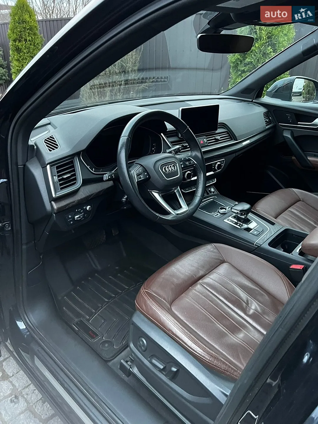 2018 Audi Q5 - мініатюра 14