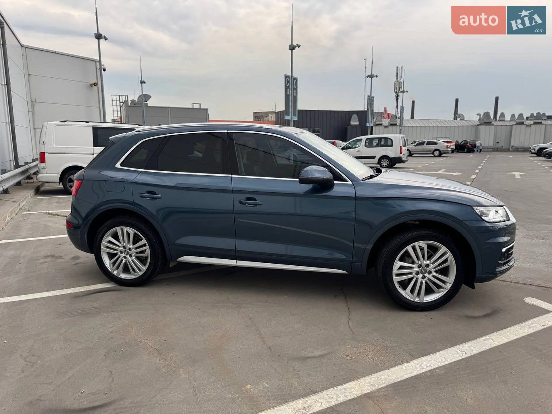 2018 Audi Q5 - мініатюра 5