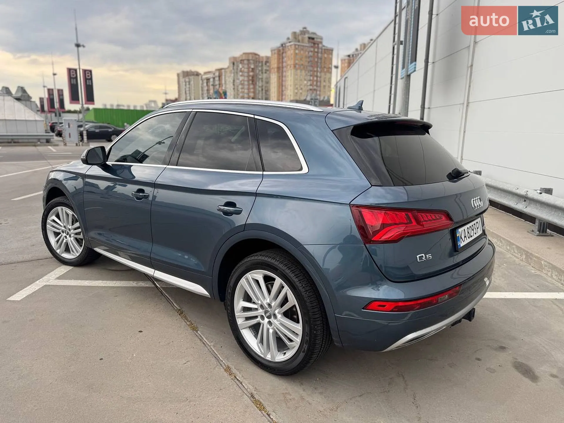 2018 Audi Q5 - мініатюра 9