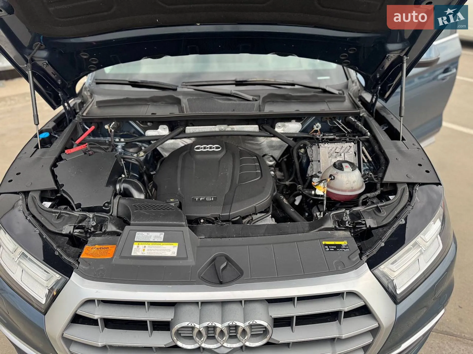 2018 Audi Q5 - мініатюра 22