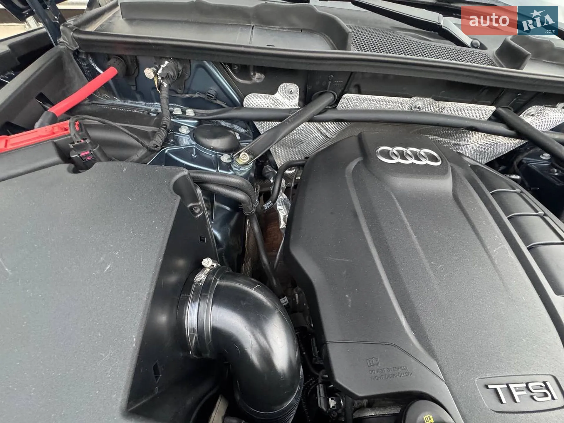 2018 Audi Q5 - мініатюра 29