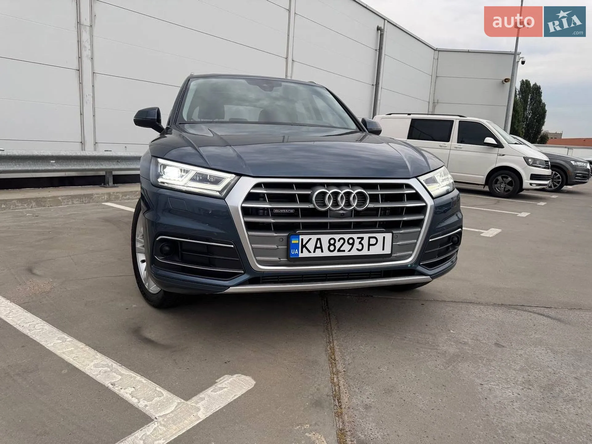 2018 Audi Q5 - мініатюра 54