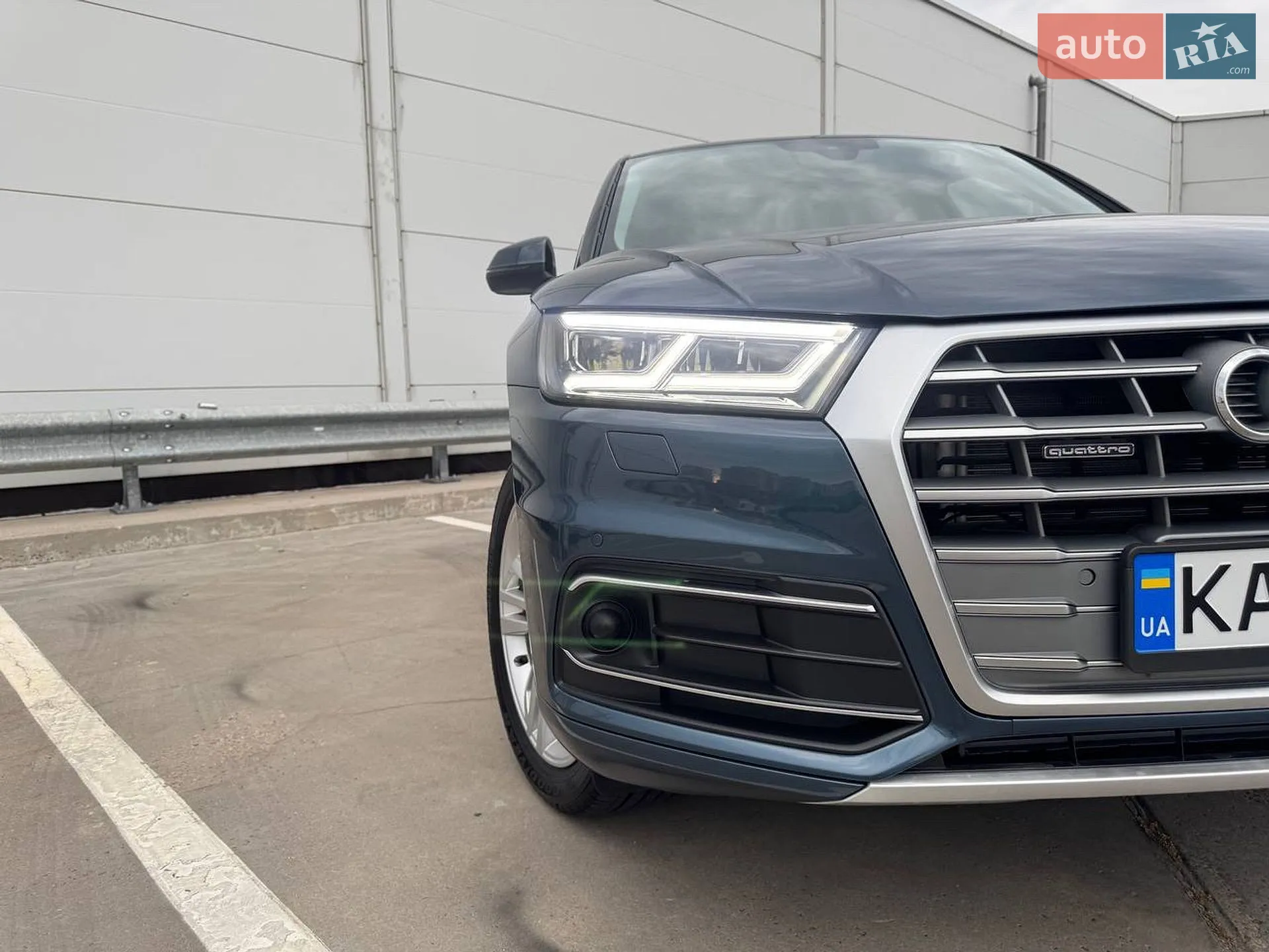 2018 Audi Q5 - мініатюра 56