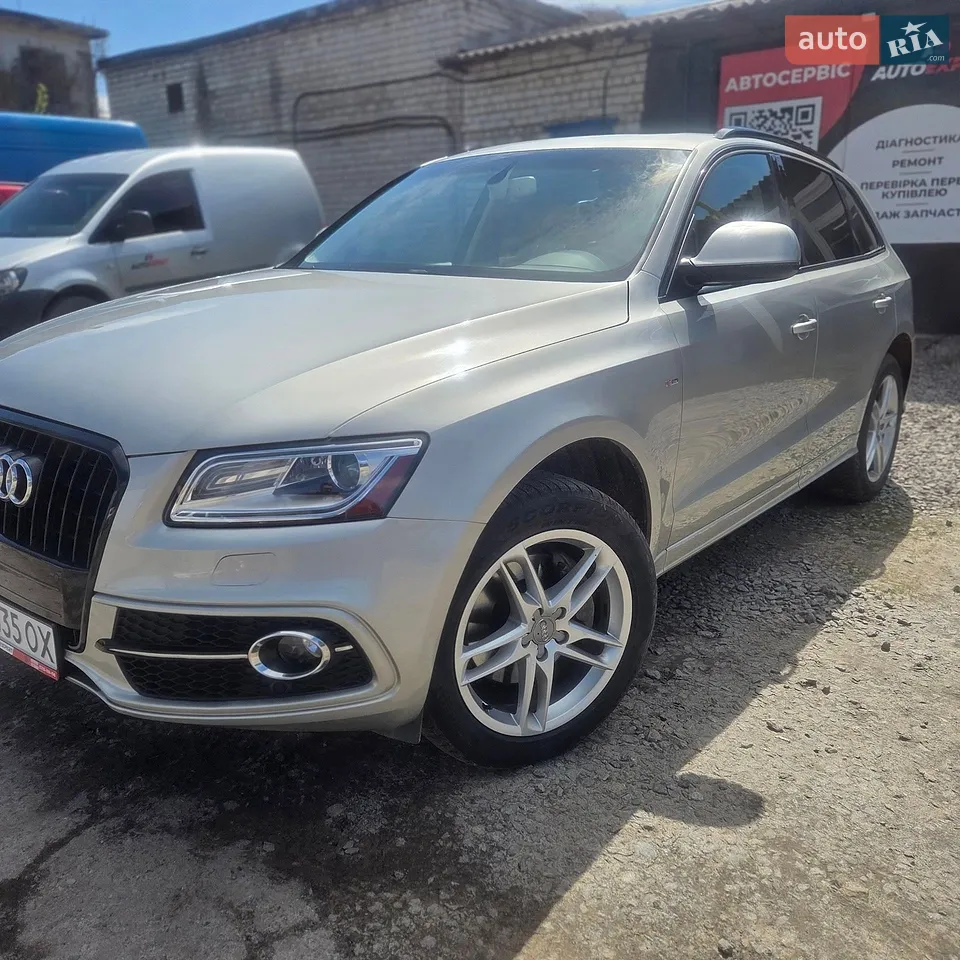 2012 Audi Q5 - мініатюра 22