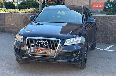 Позашляховик / Кросовер Audi Q5 2011 в Одесі