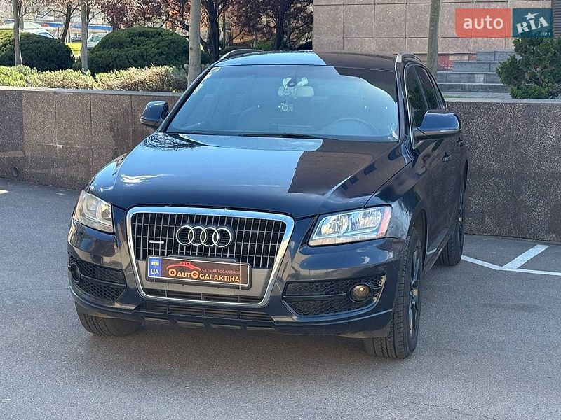 Audi Q5 2011