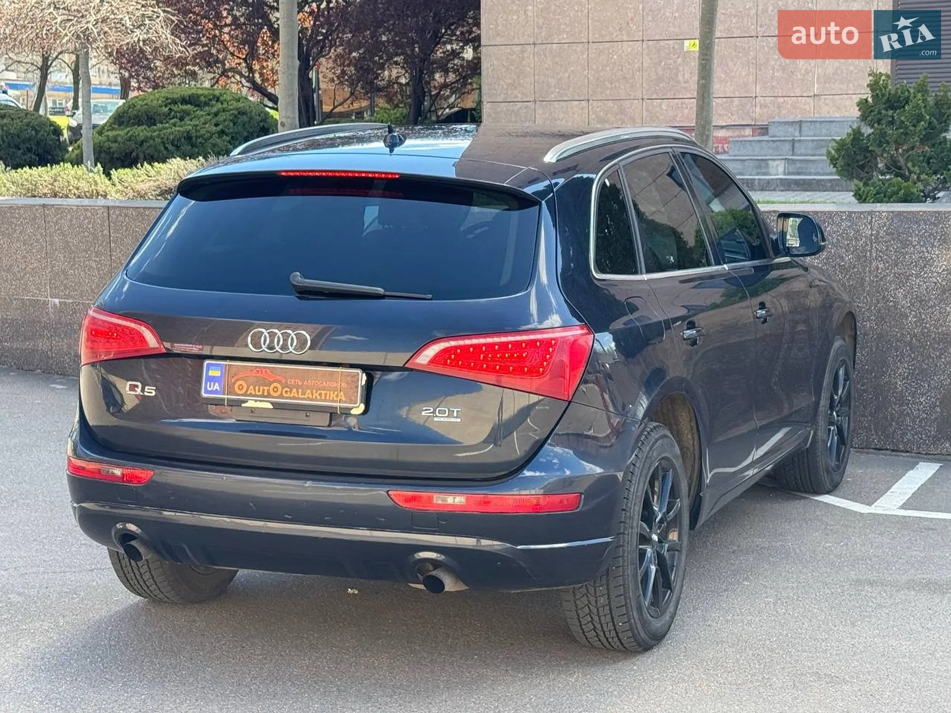 2011 Audi Q5 - мініатюра 9