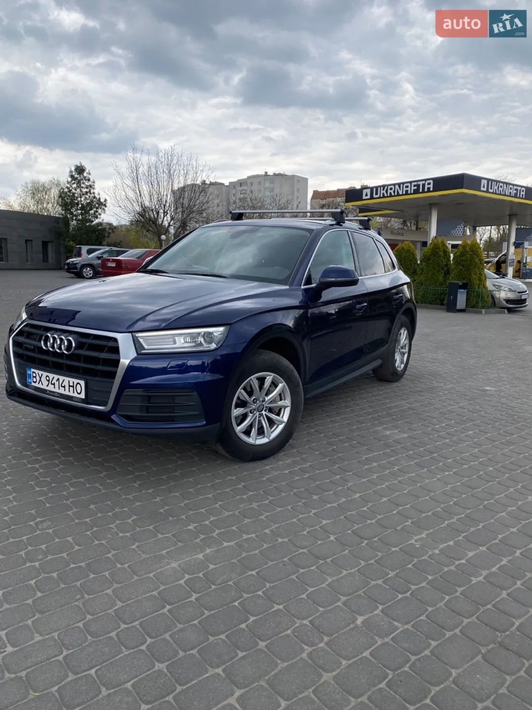 2017 Audi Q5 - мініатюра 3