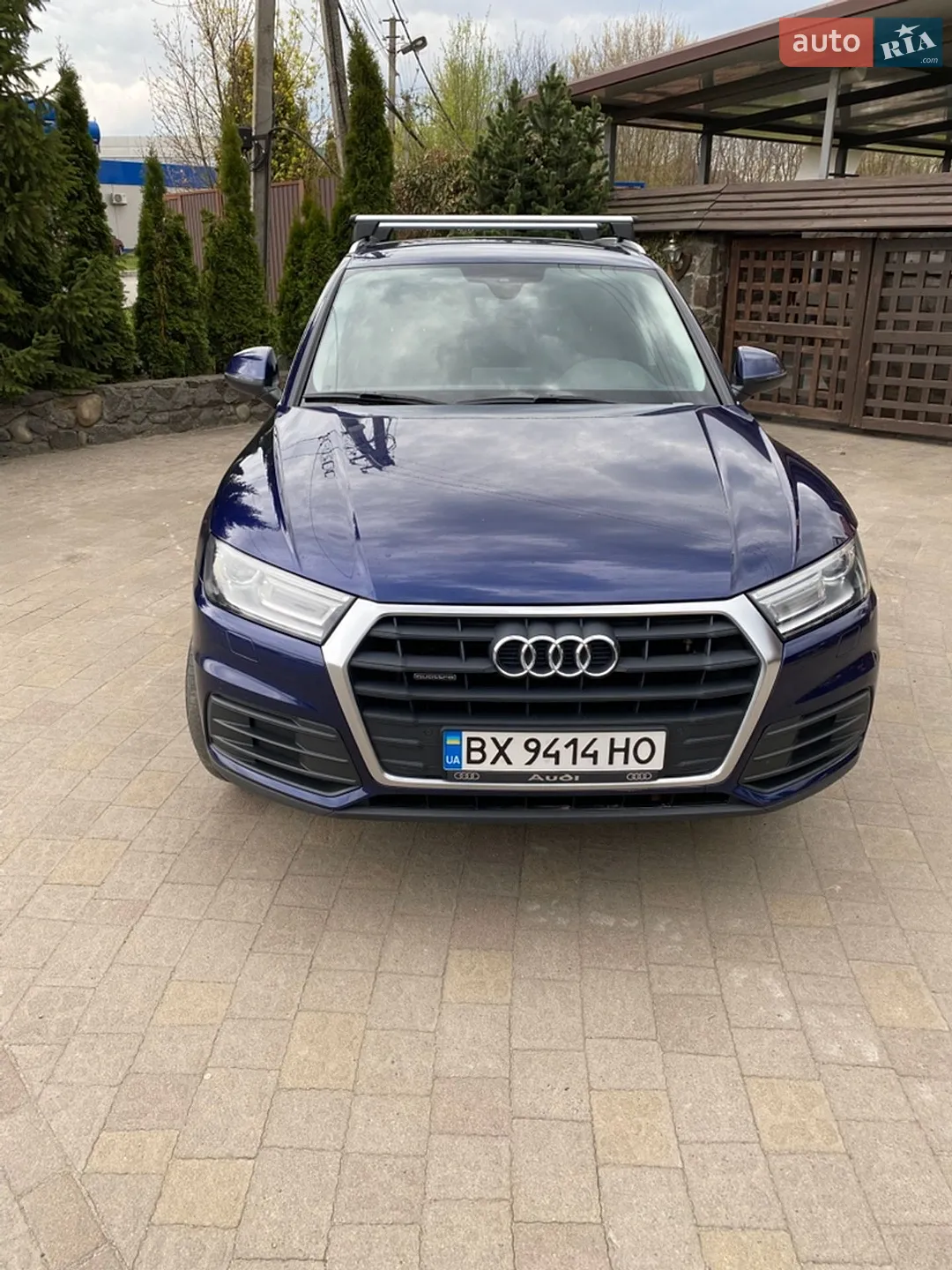 2017 Audi Q5 - мініатюра 14
