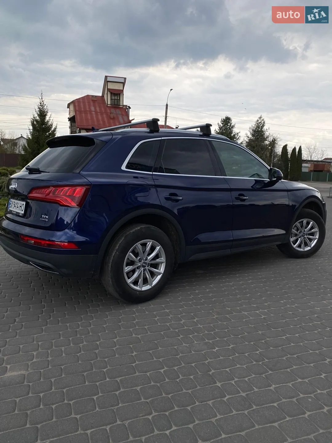 2017 Audi Q5 - мініатюра 8