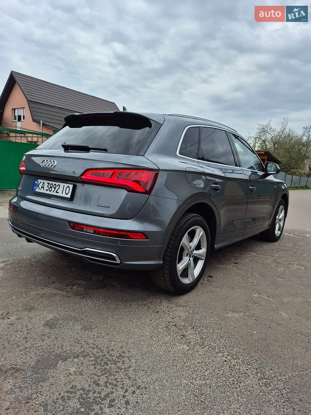 2018 Audi Q5 - мініатюра 7